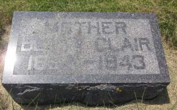 STAFFORD, BETTY CLAIR - Allamakee County, Iowa | BETTY CLAIR STAFFORD 