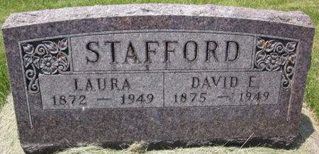STAFFORD, LAURA - Allamakee County, Iowa | LAURA STAFFORD 