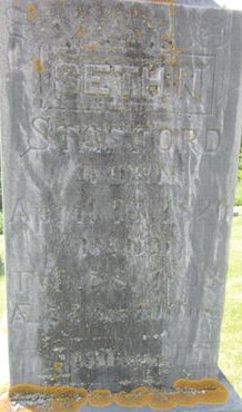 STAFFORD, SETH N. - Allamakee County, Iowa | SETH N. STAFFORD 