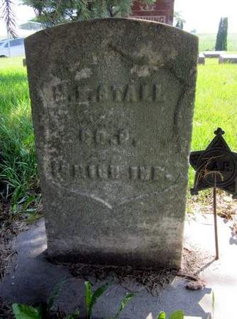 STALL, M. E. - Allamakee County, Iowa | M. E. STALL 