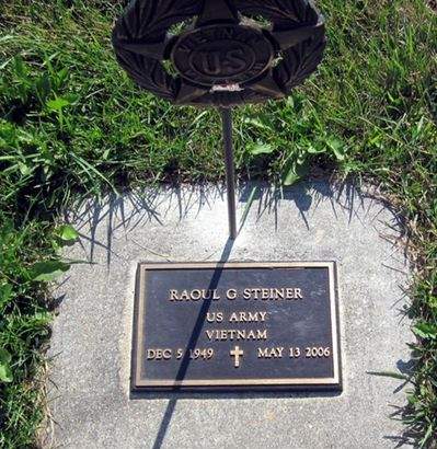 STEINER, RAOUL G. - Allamakee County, Iowa | RAOUL G. STEINER 