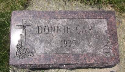 SYVERSON, DONNIE CARL - Allamakee County, Iowa | DONNIE CARL SYVERSON 