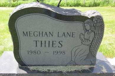 THIES, MEGHAN LANE - Allamakee County, Iowa | MEGHAN LANE THIES 