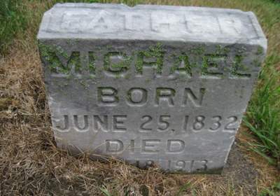 THORNTON, MICHAEL - Allamakee County, Iowa | MICHAEL THORNTON 