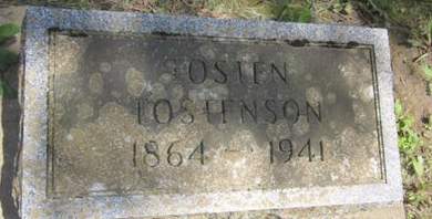 TOSTENSON, TOSTEN - Allamakee County, Iowa | TOSTEN TOSTENSON 