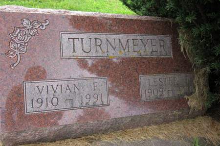 TURNMEYER, VIVIAN F. - Allamakee County, Iowa | VIVIAN F. TURNMEYER 