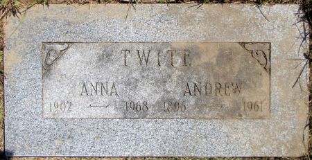 TWITE, ANDREW - Allamakee County, Iowa | ANDREW TWITE 