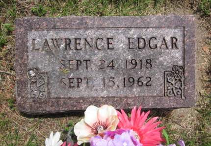 TYSLAND, LAWRENCE EDGAR - Allamakee County, Iowa | LAWRENCE EDGAR TYSLAND 