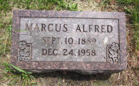 TYSLAND, MARCUS ALFRED - Allamakee County, Iowa | MARCUS ALFRED TYSLAND 