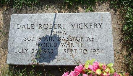 VICKERY, DALE ROBERT - Allamakee County, Iowa | DALE ROBERT VICKERY 