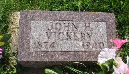 VICKERY, JOHN H. - Allamakee County, Iowa | JOHN H. VICKERY 