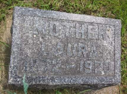 VORSETH, LAURA - Allamakee County, Iowa | LAURA VORSETH 