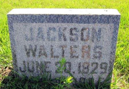 WALTERS, JACKSON - Allamakee County, Iowa | JACKSON WALTERS 