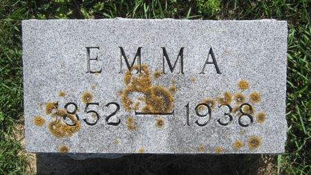 WATKINS, EMMA - Allamakee County, Iowa | EMMA WATKINS 