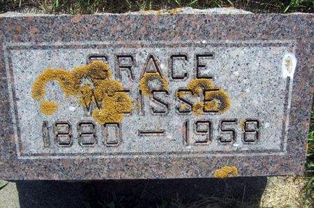 WEISSE, GRACE - Allamakee County, Iowa | GRACE WEISSE 
