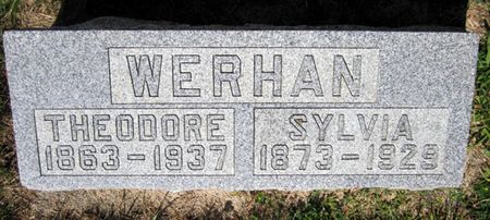 WERHAN, SYLVIA - Allamakee County, Iowa | SYLVIA WERHAN 