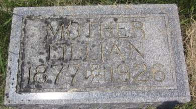 WINTRICK, LILLIAN - Allamakee County, Iowa | LILLIAN WINTRICK 