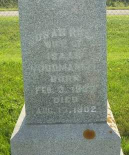 WOODMANSEE, SUSAN - Allamakee County, Iowa | SUSAN WOODMANSEE 