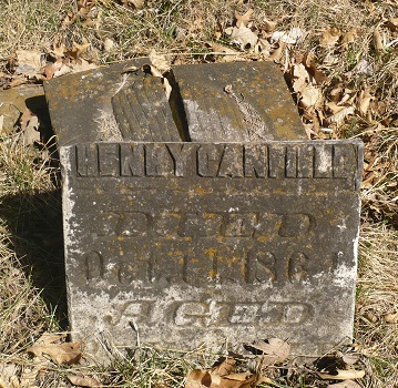 CANFIELD, HENRY - Appanoose County, Iowa | HENRY CANFIELD 
