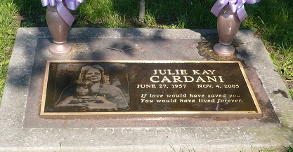 CARDANI, JULIE KAY - Appanoose County, Iowa | JULIE KAY CARDANI 