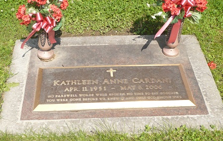 CARDANI, KATHLEEN ANNE - Appanoose County, Iowa | KATHLEEN ANNE CARDANI 