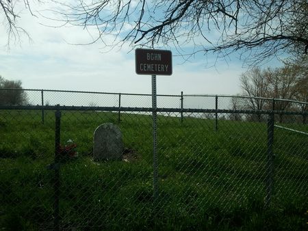BOHM, CEMETERY - Appanoose County, Iowa | CEMETERY BOHM 