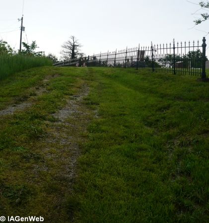 EVERGREEN, CEMETERY - Appanoose County, Iowa | CEMETERY EVERGREEN 