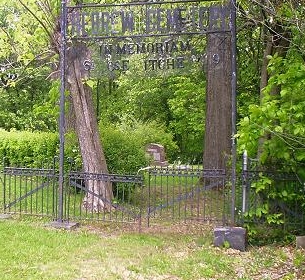 HEBREW CEMETERY, CEMETERY - Appanoose County, Iowa | CEMETERY HEBREW CEMETERY 