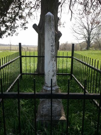 WADLINGTON, CEMETERY - Appanoose County, Iowa | CEMETERY WADLINGTON 