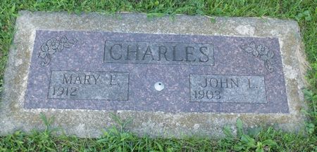 CHARLES, JOHN L. - Appanoose County, Iowa | JOHN L. CHARLES 
