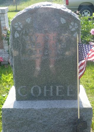 COHEE, W.A. (ARRAH) - Appanoose County, Iowa | W.A. (ARRAH) COHEE 