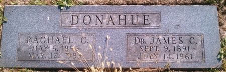 DONAHUE, RACHAEL - Appanoose County, Iowa | RACHAEL DONAHUE 