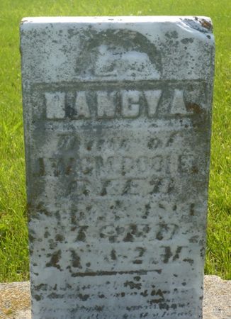 DOOLEY, NANCY A. - Appanoose County, Iowa | NANCY A. DOOLEY 