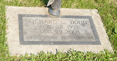 DOUD, RICHARD L. - Appanoose County, Iowa | RICHARD L. DOUD 