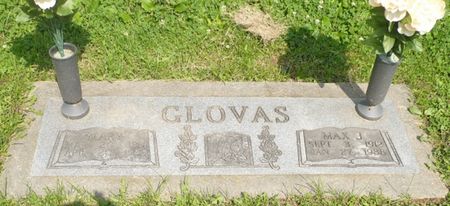 GLOVAS, MAX J. - Appanoose County, Iowa | MAX J. GLOVAS 