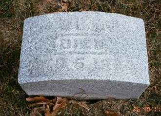 GORDON, DELLA M. - Appanoose County, Iowa | DELLA M. GORDON 