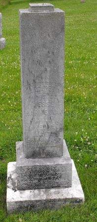 CLARK HARMSTON, MARGARET 