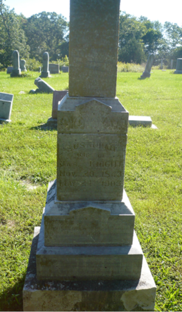 KNIGHT, SUSANNAH - Appanoose County, Iowa | SUSANNAH KNIGHT 