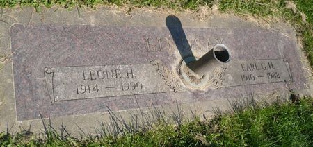 LINDSAY, LEONE H. - Appanoose County, Iowa | LEONE H. LINDSAY 