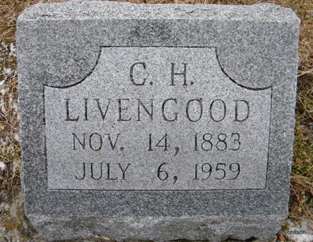 LIVENGOOD, CHARLES - Appanoose County, Iowa | CHARLES LIVENGOOD 