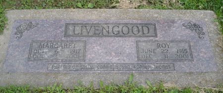 LIVENGOOD, MARGARET - Appanoose County, Iowa | MARGARET LIVENGOOD 