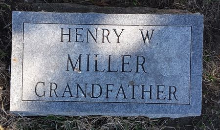 MILLER, HENRY W. - Appanoose County, Iowa | HENRY W. MILLER 