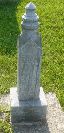 PRINTY, INFANT - Appanoose County, Iowa | INFANT PRINTY 