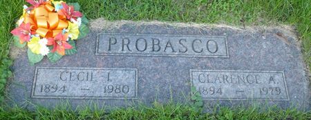 PROBASCO, CECIL I. - Appanoose County, Iowa | CECIL I. PROBASCO 
