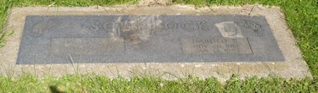 SCURLOCK, PAULINE E. - Appanoose County, Iowa | PAULINE E. SCURLOCK 