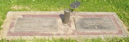 TADE, BASIL F - Appanoose County, Iowa | BASIL F TADE 