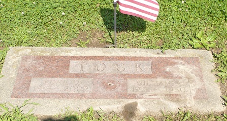 TOCK, EDNA D. - Appanoose County, Iowa | EDNA D. TOCK 