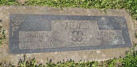 VIDAS, RICHARD S. - Appanoose County, Iowa | RICHARD S. VIDAS 