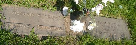 VIDAS, FRANK R. - Appanoose County, Iowa | FRANK R. VIDAS 