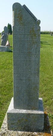 YOUNG, DESSIE - Appanoose County, Iowa | DESSIE YOUNG 